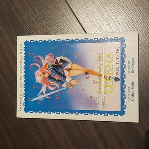 Revolutionary Girl Utena manga vol 1